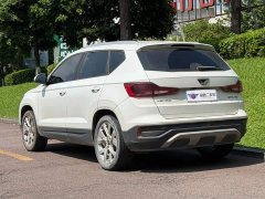 Volkswagen Jetta VS5 280TSI Automatic Entry-Level - ფოტო 4