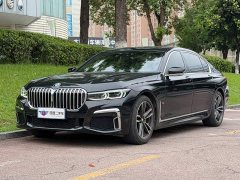 BMW 7 Series 2021 730Li M Sport Package - ფოტო 1