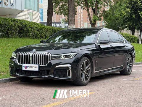 2022 BMW 7 Series 2021 730Li M Sport Package - ავტომობილი ჩინეთიდან