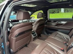 BMW 7 Series 2021 730Li M Sport Package - ფოტო 11