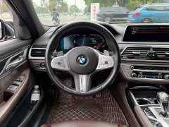 BMW 7 Series 2021 730Li M Sport Package - ფოტო 14
