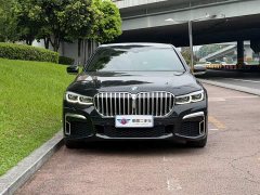BMW 7 Series 2021 730Li M Sport Package - ფოტო 2
