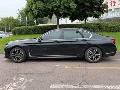 BMW 7 Series 2021 730Li M Sport Package - ფოტო 3