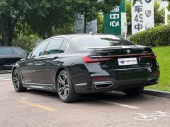 BMW 7 Series 2021 730Li M Sport Package - ფოტო 4