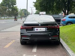 BMW 7 Series 2021 730Li M Sport Package - ფოტო 5