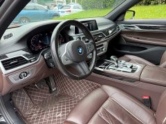 BMW 7 Series 2021 730Li M Sport Package - ფოტო 7