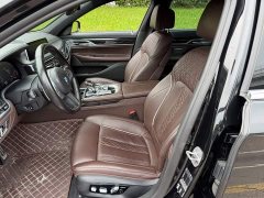 BMW 7 Series 2021 730Li M Sport Package - ფოტო 8