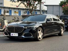 Mercedes-Benz Maybach S-Class S 480 4MATIC - ფოტო 1