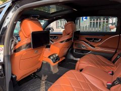 Mercedes-Benz Maybach S-Class S 480 4MATIC - ფოტო 11
