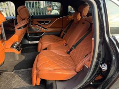 Mercedes-Benz Maybach S-Class S 480 4MATIC - ფოტო 12