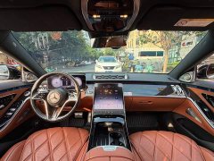 Mercedes-Benz Maybach S-Class S 480 4MATIC - ფოტო 13