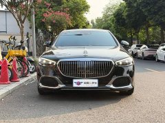 Mercedes-Benz Maybach S-Class S 480 4MATIC - ფოტო 2