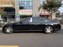 Mercedes-Benz Maybach S-Class S 480 4MATIC - ფოტო 3