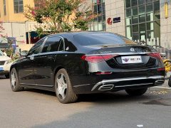 Mercedes-Benz Maybach S-Class S 480 4MATIC - ფოტო 4