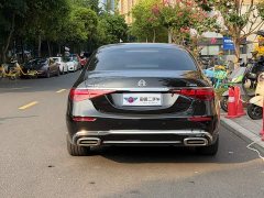Mercedes-Benz Maybach S-Class S 480 4MATIC - ფოტო 5