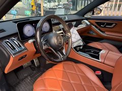 Mercedes-Benz Maybach S-Class S 480 4MATIC - ფოტო 7