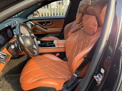 Mercedes-Benz Maybach S-Class S 480 4MATIC - ფოტო 8