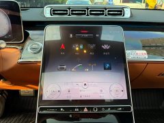 Mercedes-Benz Maybach S-Class S 480 4MATIC - ფოტო 9