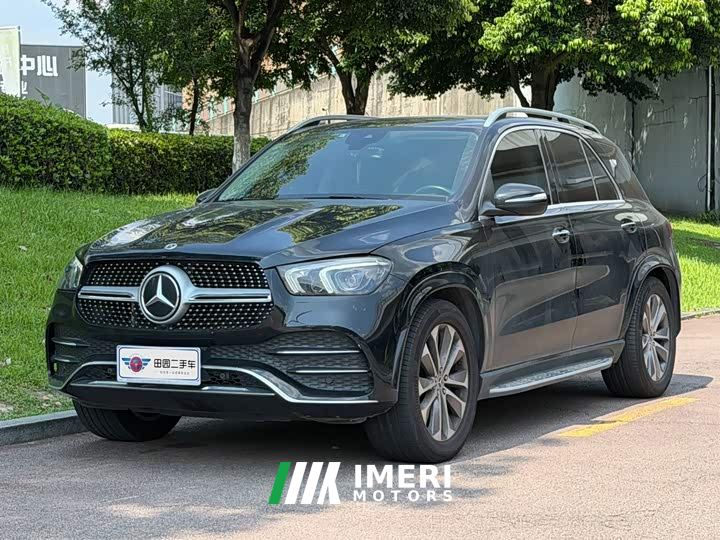 Mercedes-Benz GLE (Imported) GLE 350 4MATIC Fashion