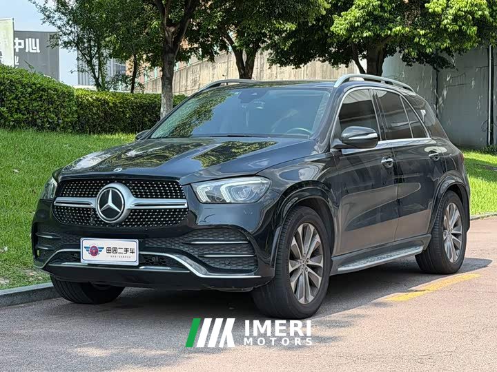 Mercedes-Benz GLE (Imported) GLE 350 4MATIC Fashion - ავტომობილი ჩინეთიდან