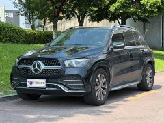 Mercedes-Benz GLE (Imported) GLE 350 4MATIC Fashion - ფოტო 1