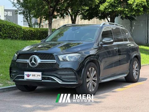 2023 Mercedes-Benz GLE (Imported) GLE 350 4MATIC Fashion - ავტომობილი ჩინეთიდან