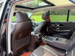 Mercedes-Benz GLE (Imported) GLE 350 4MATIC Fashion - ფოტო 11