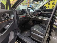 Chery Tiggo 9 2023 2.0T DCT FWD Luxury 7-Seater - ფოტო 4