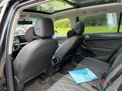 Volkswagen Tiguan L 330TSI Automatic FWD R-Line Comfort Edition - ფოტო 11