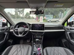 Volkswagen Tiguan L 330TSI Automatic FWD R-Line Comfort Edition - ფოტო 13