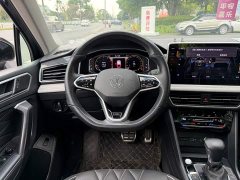 Volkswagen Tiguan L 330TSI Automatic FWD R-Line Comfort Edition - ფოტო 14