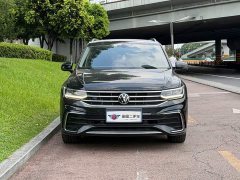 Volkswagen Tiguan L 330TSI Automatic FWD R-Line Comfort Edition - ფოტო 2