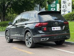Volkswagen Tiguan L 330TSI Automatic FWD R-Line Comfort Edition - ფოტო 4