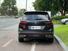 Volkswagen Tiguan L 330TSI Automatic FWD R-Line Comfort Edition - ფოტო 5