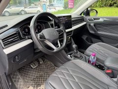 Volkswagen Tiguan L 330TSI Automatic FWD R-Line Comfort Edition - ფოტო 7