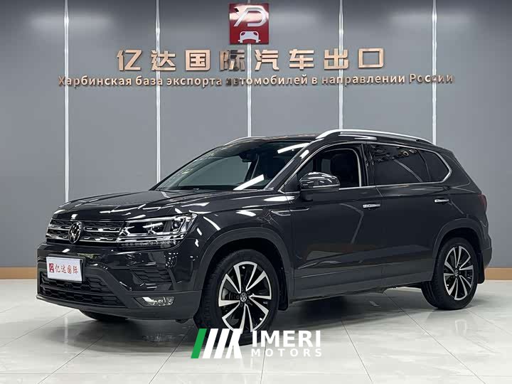 Volkswagen Touareg 2022 280TSI FWD Luxury Edition - ავტომობილი ჩინეთიდან