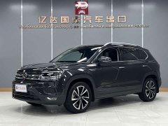 Volkswagen Touareg 2022 280TSI FWD Luxury Edition - ფოტო 1