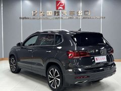 Volkswagen Touareg 2022 280TSI FWD Luxury Edition - ფოტო 3