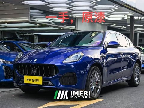 2023 Maserati Grecale 2.0T GT - ავტომობილი ჩინეთიდან