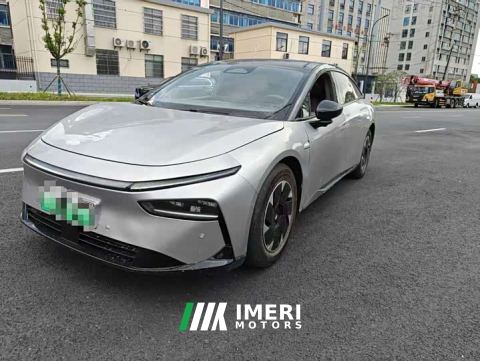 2025 Xpeng P7 Long Range Max - автомобиль из Китая