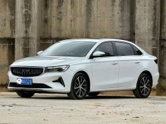 Geely Emgrand 4th Generation 1.5L CVT Flagship - ფოტო 1