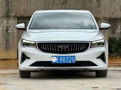 Geely Emgrand 4th Generation 1.5L CVT Flagship - ფოტო 2