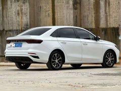 Geely Emgrand 4th Generation 1.5L CVT Flagship - ფოტო 3