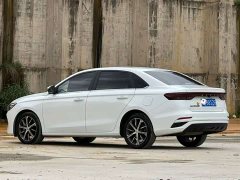 Geely Emgrand 4th Generation 1.5L CVT Flagship - ფოტო 4