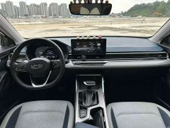 Geely Emgrand 4th Generation 1.5L CVT Flagship - ფოტო 8