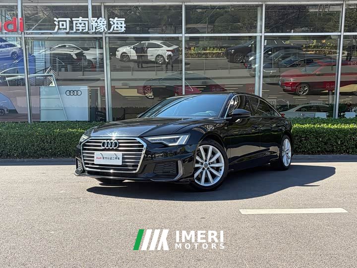 Audi A6L 45 TFSI Dynamic Luxury - ავტომობილი ჩინეთიდან
