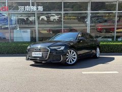 Audi A6L 45 TFSI Dynamic Luxury - ფოტო 1