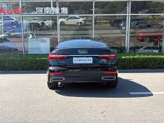 Audi A6L 45 TFSI Dynamic Luxury - ფოტო 4