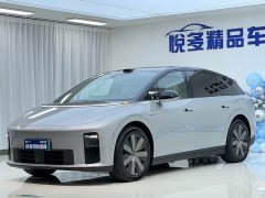 Li Auto i6 2025 Four-Wheel Drive Standard Edition - ფოტო 1