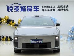 Li Auto i6 2025 Four-Wheel Drive Standard Edition - ფოტო 2